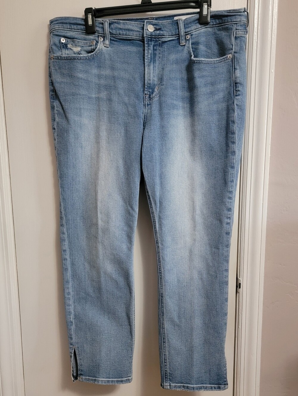 GAP vintage slim mid rise jeans